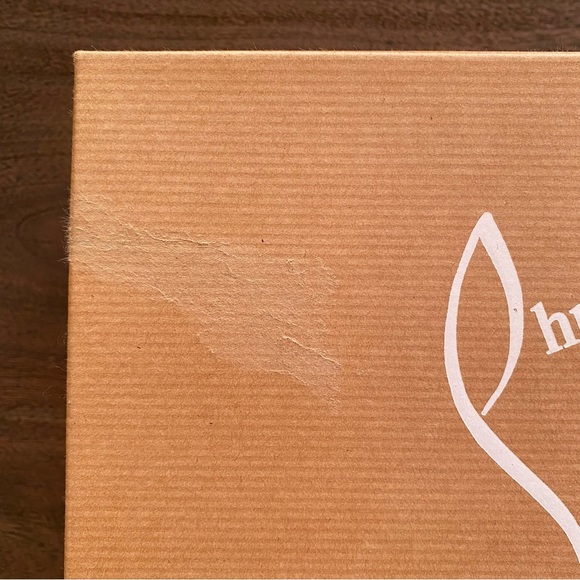 Louboutin Luboutin black patent wedge heels with box - Picture 7 of 8